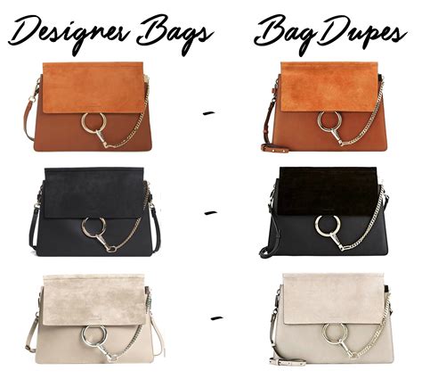 nunoo bag dupe|designer shoulder bag dupes.